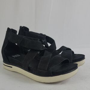 Eileen Fisher Wisp Suede Women's Sandals
